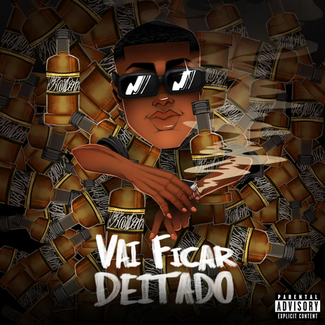 Vai ficar deitado | Boomplay Music