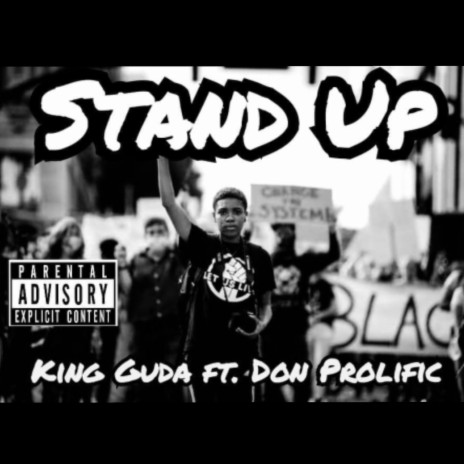 Stand Up ft. Don Prolific | Boomplay Music