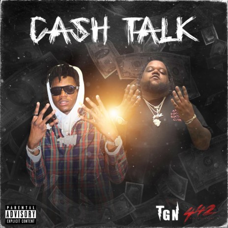 Cash Talk ft. Reck442 | Boomplay Music