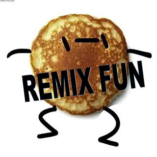 I'm a Pancake! (Remix Fun)