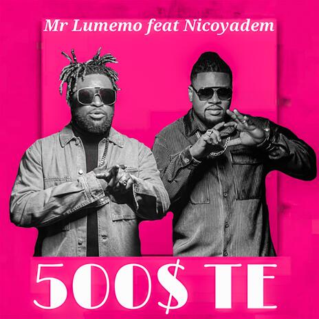 500$ TE ft. Nicodeme | Boomplay Music