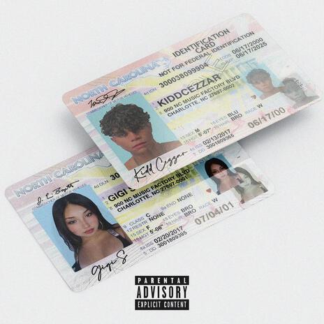 FAKE ID ft. GiGi S | Boomplay Music