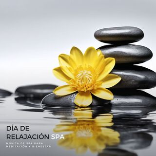 Día de Relajación Spa: Música de Spa para Meditación y Bienestar