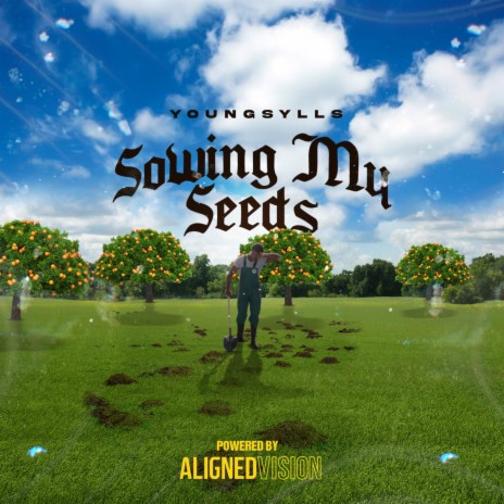 Sowing My Seeds ft. Youngsylls | Boomplay Music