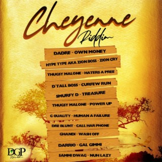 Call har phone (cheyenne riddim)