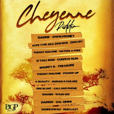 Call har phone (cheyenne riddim) | Boomplay Music