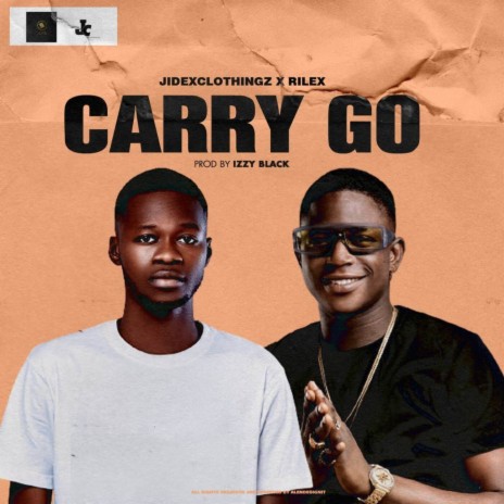 Carry Go ft. Rilex | Boomplay Music