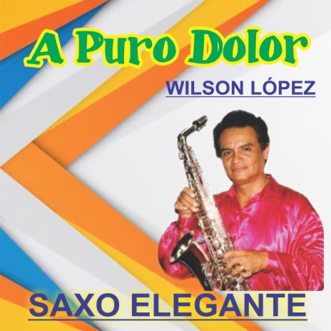 A puro Dolor/ Wilson López | Boomplay Music