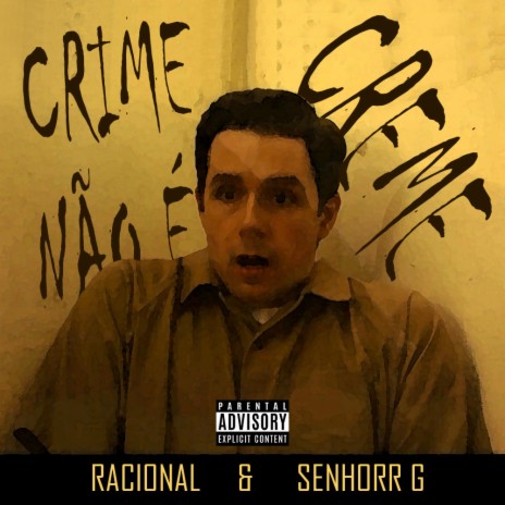 Crime Não É Creme ft. Senhorr G | Boomplay Music