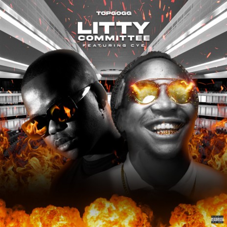 Litty Committee ft. Cye | Boomplay Music