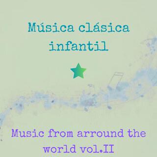Music from around the world, Vol. II