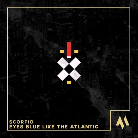 Eyes Blue Like The Atlantic ft. HUX & Tazzy | Boomplay Music