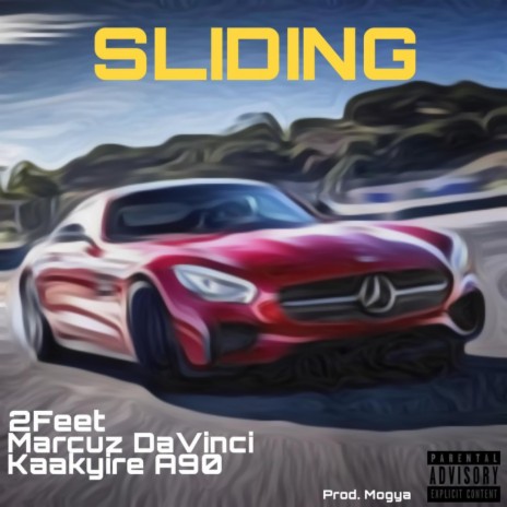 Sliding ft. Marcuz DaVinci & Kaakyire A90