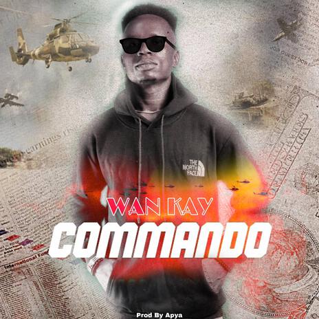 Commando | Boomplay Music