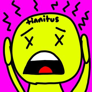 TINNITUS AHHHHHHHH