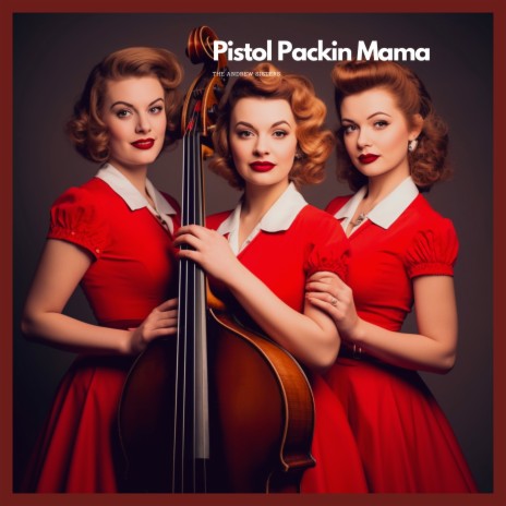 Pistol Packin Mama ft. Bing Crosby | Boomplay Music