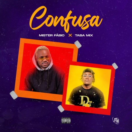 Confusa | Boomplay Music
