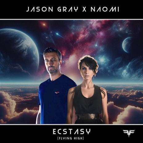 Ecstasy [Flying High] (Radio Edit) ft. Naomi | Boomplay Music