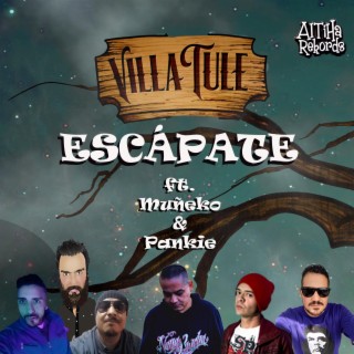 EscÃ¡pate (feat. MuÃ±eko & Pankie)