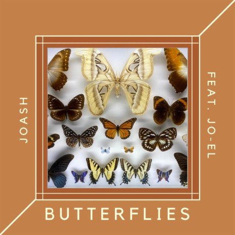 Butterflies (feat. JO-EL) | Boomplay Music