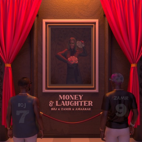 Money & Laughter ft. Zamir & Amaarae 🅴
