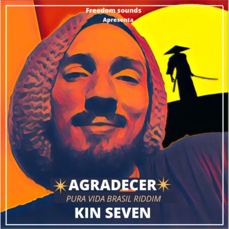 Agradecer (Pura Vida Brasil Riddim) ft. Kin Seven | Boomplay Music