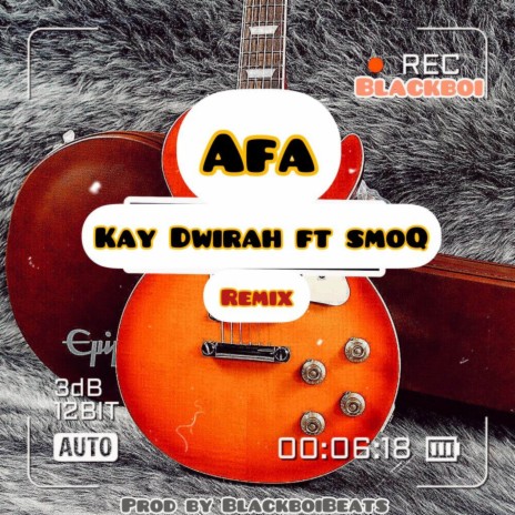 Afa (Remix) ft. Smoq | Boomplay Music