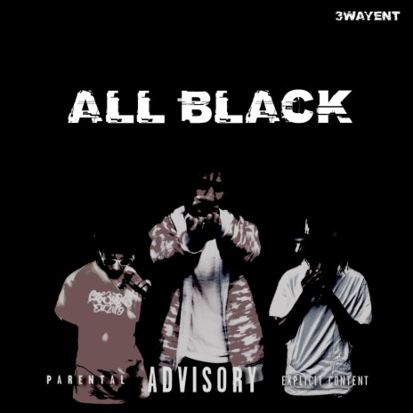 ALL BLACK | Boomplay Music