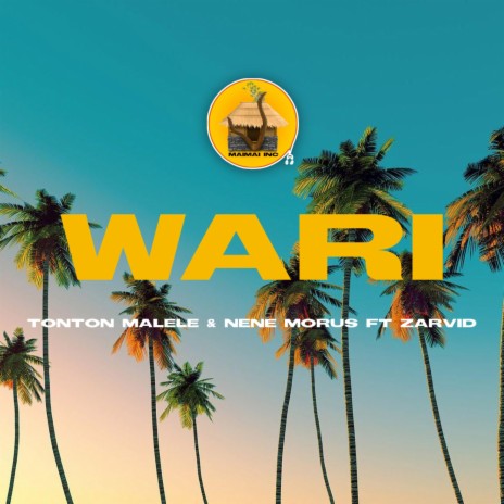 Wari ft. Nene Morus & Zarvid | Boomplay Music