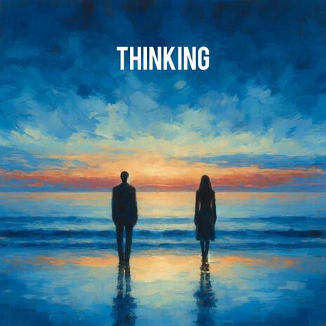 Thinking ft. Daïa | Boomplay Music