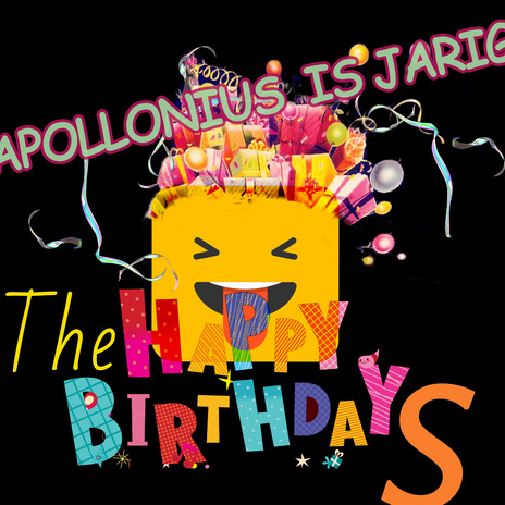 Apollonius is jarig | Boomplay Music