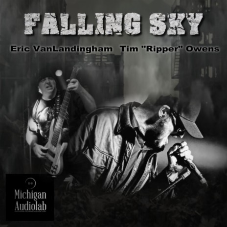 Falling Sky ft. Tim "Ripper" Owens | Boomplay Music