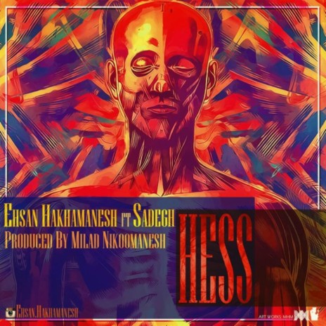 Hess ft. Ehsan Hakhamanesh | Boomplay Music