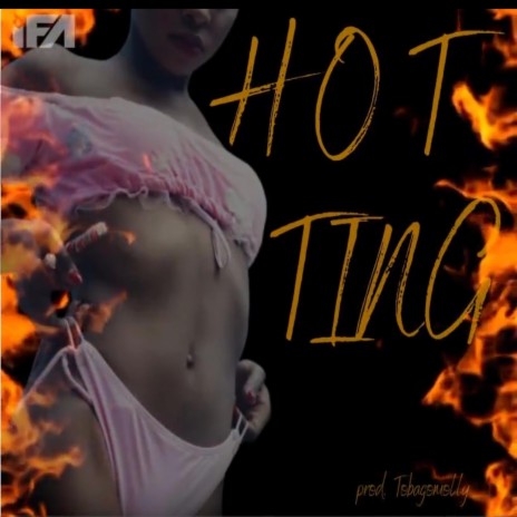Hot Ting (Radio Edit) | Boomplay Music