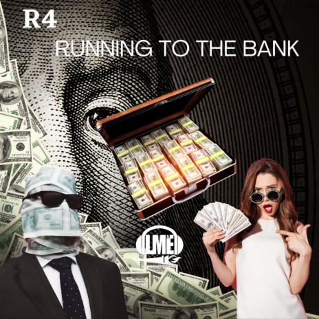 Running To The Bank | Boomplay Music