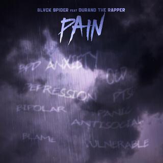 Pain ft. Durand The Rapper lyrics | Boomplay Music