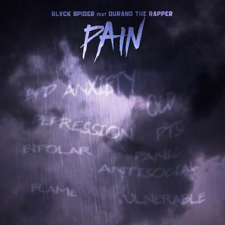 Pain ft. Durand The Rapper | Boomplay Music