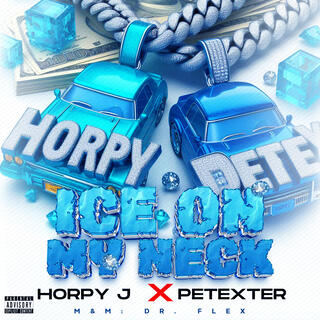 Ice on my neck ft. Petexter lyrics | Boomplay Music