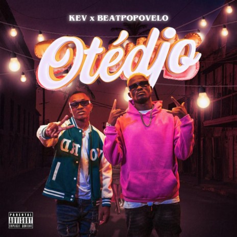 Otédjo ft. BEATPOPOVELO | Boomplay Music