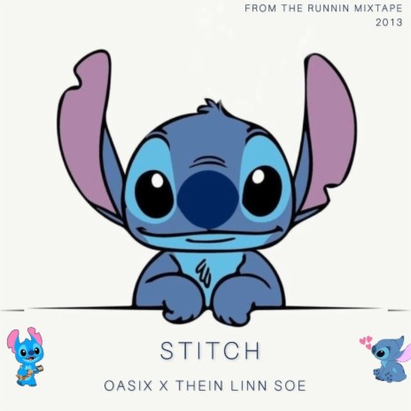 Stitch ft. Thein Linn Soe