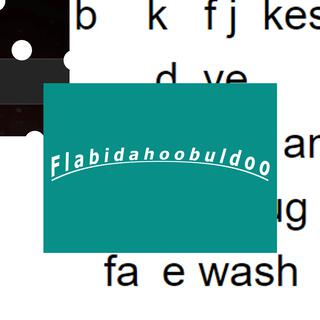 Flabidahoobuldoo