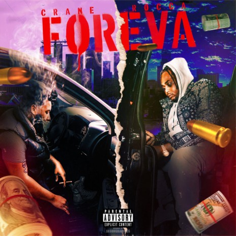 Foreva ft. Rocca | Boomplay Music