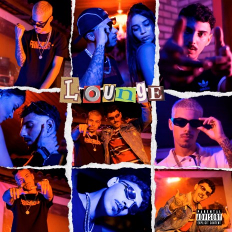 Lounge ft. AGE & Leida beatz | Boomplay Music