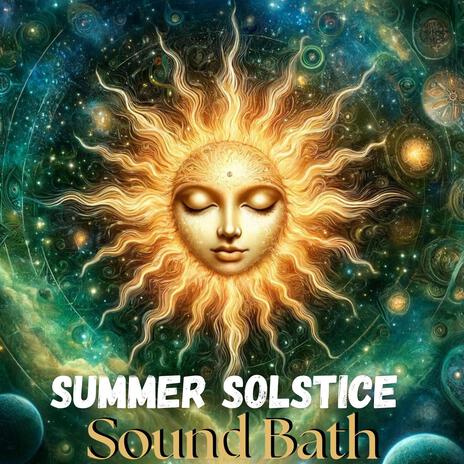 Sunlit Healing Sounds