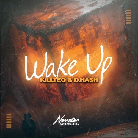 Wake Up ft. D.HASH | Boomplay Music