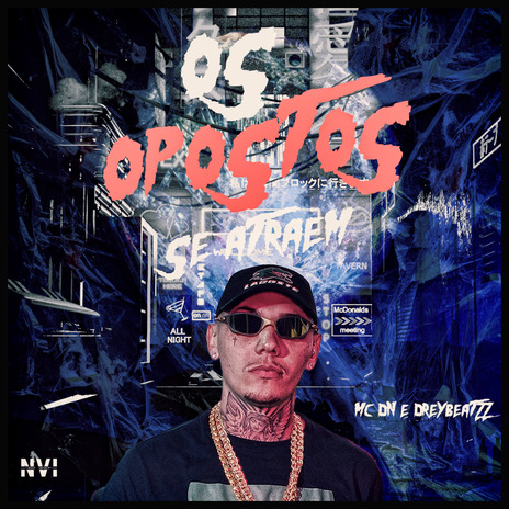 Os Opostos Se Atraem ft. DREYBEATZZ | Boomplay Music