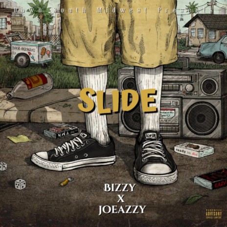 SLIDE ft. joeazzy | Boomplay Music