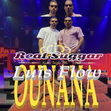 ounana (feat. Luis Floow) | Boomplay Music