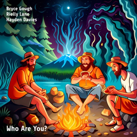 Who Are You? ft. Rielly Lane & Hayden Davies | Boomplay Music