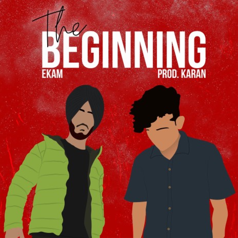 The Beginning (feat. EKAM) | Boomplay Music